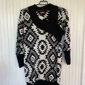 Cute Sweater Dress, NWT